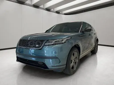 Nuevo Land Rover Range Rover Velar S 404 CV (297 kW) 2025 Verde SUV