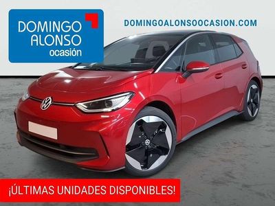 Negro Usado 2025 VW ID.3 Pro Utilitario | 35.390 € (Precio justo)