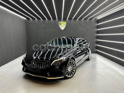 Negro Usado 2016 Mercedes CLS250 Berlina | 25.999 €