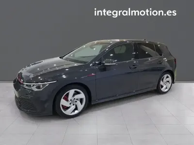 Usado VW Golf VIII GTI 244 CV (179 kW) 2022 Gris