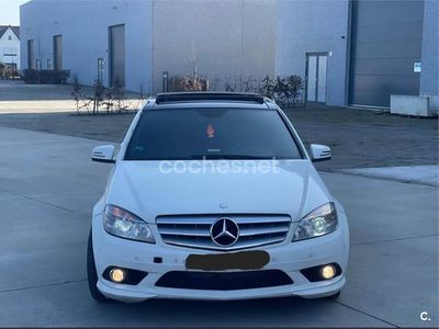 Mercedes C200