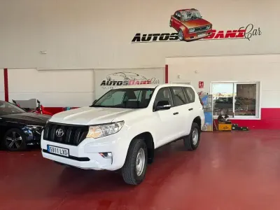 Usado Toyota Land Cruiser
