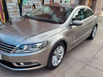 VW CC