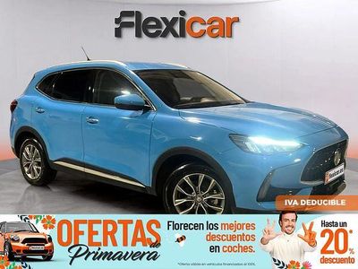 Usado MG HS Comfort 170 CV (125 kW) 2024 Azul SUV
