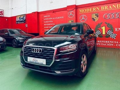 Usado Audi Q2 Advanced Plus 116 CV (85 kW) 2020 Negro SUV