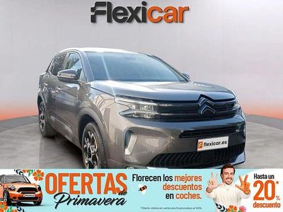 Usado Citroën C5 Aircross 131 CV (96 kW) 2024 Gris SUV
