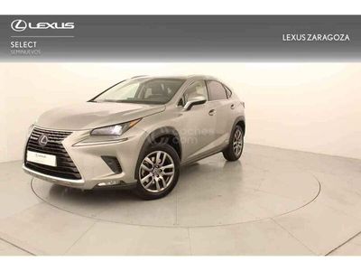 usado Lexus NX300h Executive Navigation 4wd