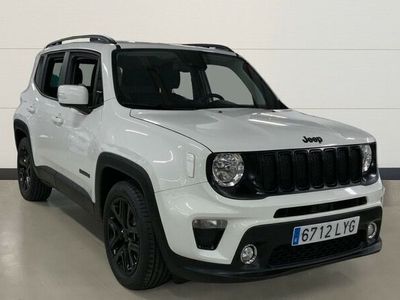 usado Jeep Renegade 1.3 G 110KW NIGHT EAGLE FWD DDCT 150 5P 5P