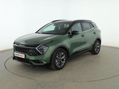 Brugt Kia Sportage GT-Line 230 HK (169 kW) 2024 Grøn SUV