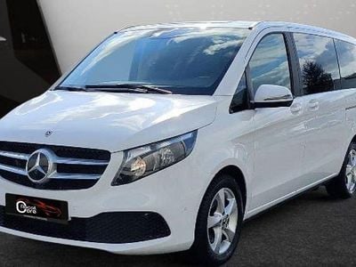 Nuevo Mercedes V250 Marco Polo 258 CV (189 kW) 2025 Gris Monovolumen