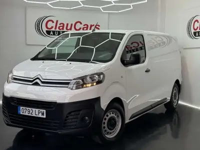 Usado Citroën Jumpy