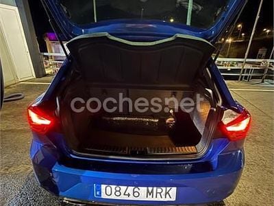 Usado Seat Ibiza FR 115 CV (84 kW) 2024 Azul Utilitario