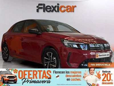 Usado Opel Corsa 100 CV (73 kW) 2023 Rojo Berlina