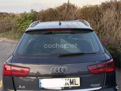 Usado Audi A6 Allroad