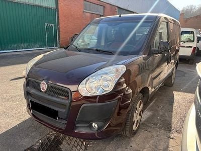 Używany Fiat Doblò