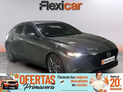 Usado Mazda 3 181 CV (133 kW) 2020 Gris