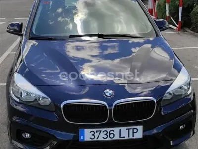 Używany BMW 218