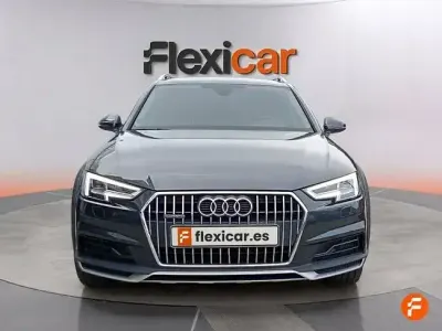 Usado Audi A4 Allroad 163 CV (119 kW) 2018 Negro Familiar