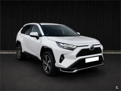 Usado Toyota RAV4 Hybrid