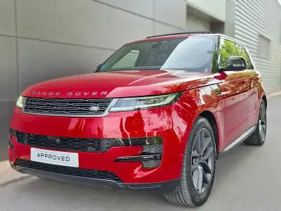 Używany Land Rover Range Rover Sport