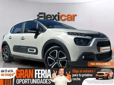 Occasion Citroën C3 PureTech 83 PK (61 kW) 2024 Grijs
