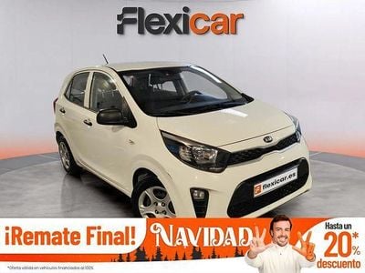 Blanco Usado 2019 Kia Picanto Utilitario | 7990 € (Precio justo)