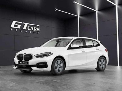 Usado BMW 118 136 CV (100 kW) 2022 Blanco Utilitario