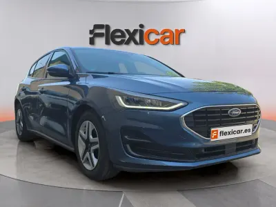 Usado Ford Focus