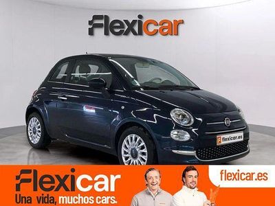 Azul Usado 2021 Fiat 500 Dolcevita Utilitario | 10.990 € (Precio justo)