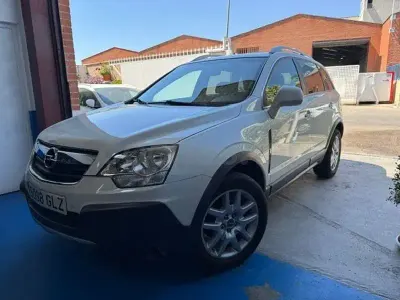 Usado Opel Antara