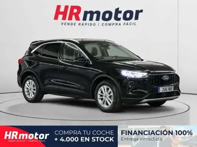 Begagnad Ford Kuga