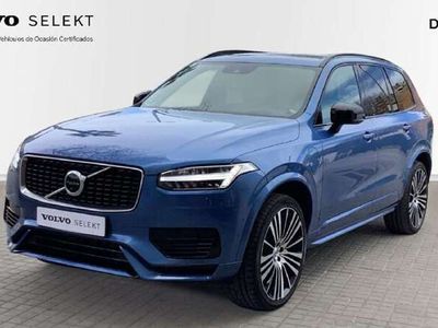 usado Volvo XC90 B5 T8 TWIN R-DESIGN 7 ASIENTOS