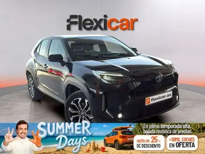 Usado Toyota Yaris Cross Active 116 CV (85 kW) 2023 Negro SUV