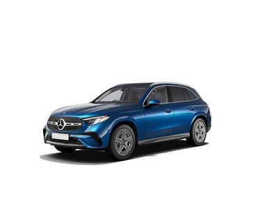Nuevo Mercedes GLC220 197 CV (144 kW) 2025 Azul SUV