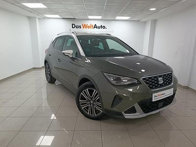 Usado Seat Arona Xperience 116 CV (85 kW) 2025 Gris SUV