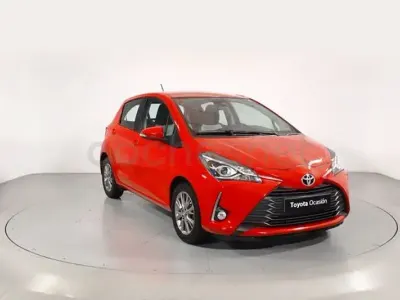 Używany Toyota Yaris