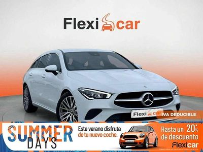 Mercedes CLA200 Shooting Brake