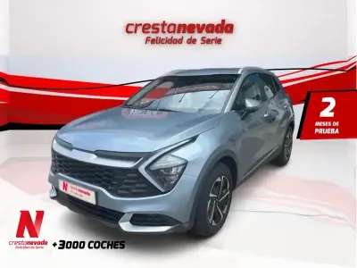 Usado Kia Sportage 240 CV (176 kW) 2025 Gris SUV