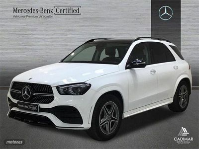 Usado Mercedes GLE350 320 CV (235 kW) 2023 Blanco SUV