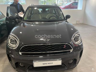 Brugt Mini Cooper S Countryman 192 HK (141 kW) 2020 Grå SUV