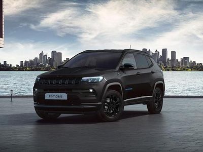 Negro Nuevo 2025 Jeep Compass North SUV | 42.678 €