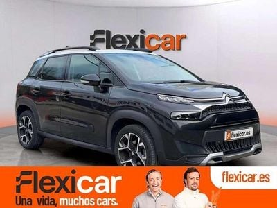 Brugt Citroën C3 Aircross PureTech 131 HK (96 kW) 2023 Sort SUV