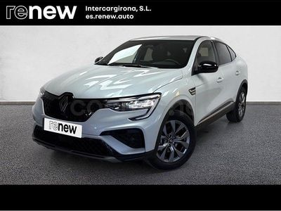 Usado Renault Arkana Techno 145 CV (106 kW) 2025 Blanco SUV