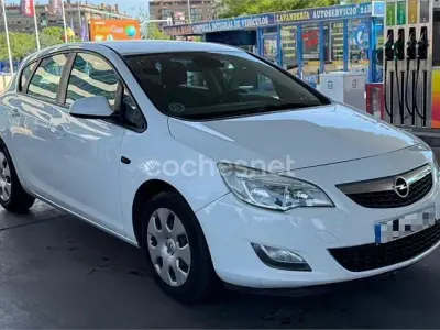 Usado Opel Astra
