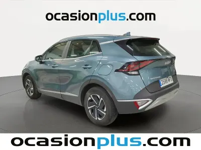 Usado Kia Sportage 150 CV (110 kW) 2023 Gris SUV