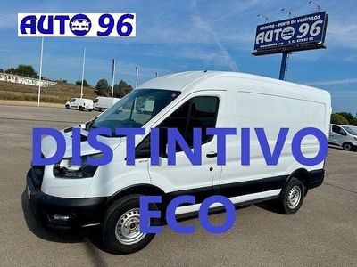 Blanco Usado 2021 Ford Transit Ambiente Berlina | 19.684 € (Super precio)