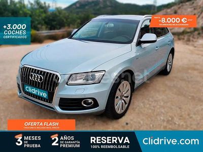 Gris / plata Usado 2012 Audi Q5 Ambition SUV | 12.890 €