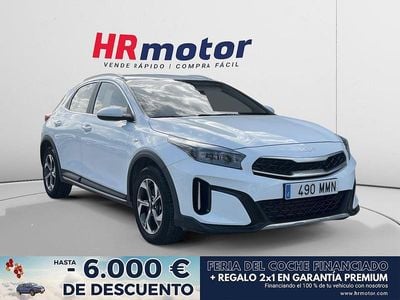 Blanco Usado 2024 Kia XCeed SUV | 21.790 € (Precio justo)