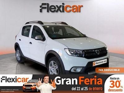 Blanco Usado 2020 Dacia Sandero Essentiel Berlina | 12.990 € (Precio justo)