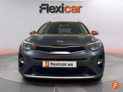 Gris Usado 2018 Kia Stonic SUV | 13.490 € (Precio justo)